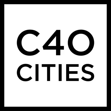 C40 Cities — iniciativa Laneshift
